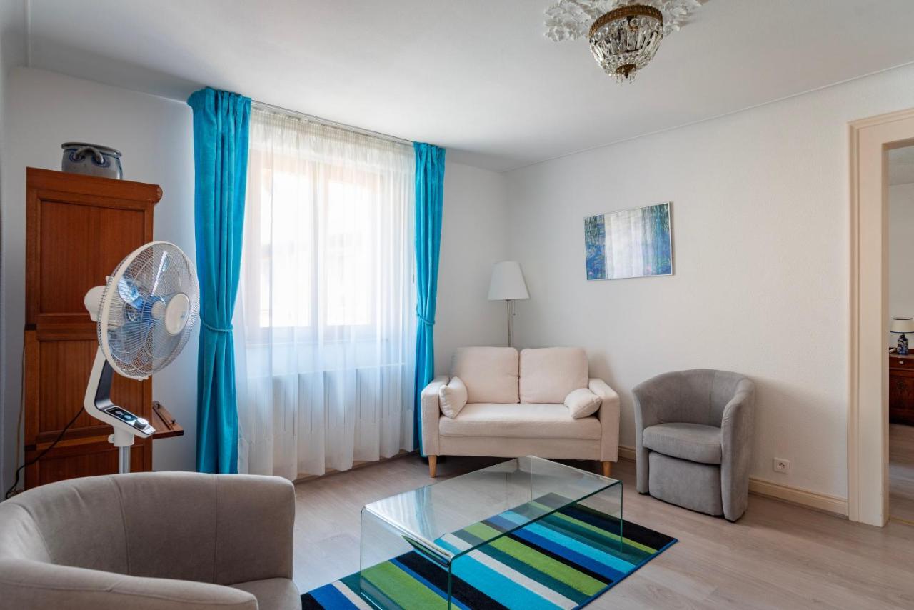 Gite Au Coeur Du Vieux Kaysersberg - Parking Prive & Wifi Εξωτερικό φωτογραφία