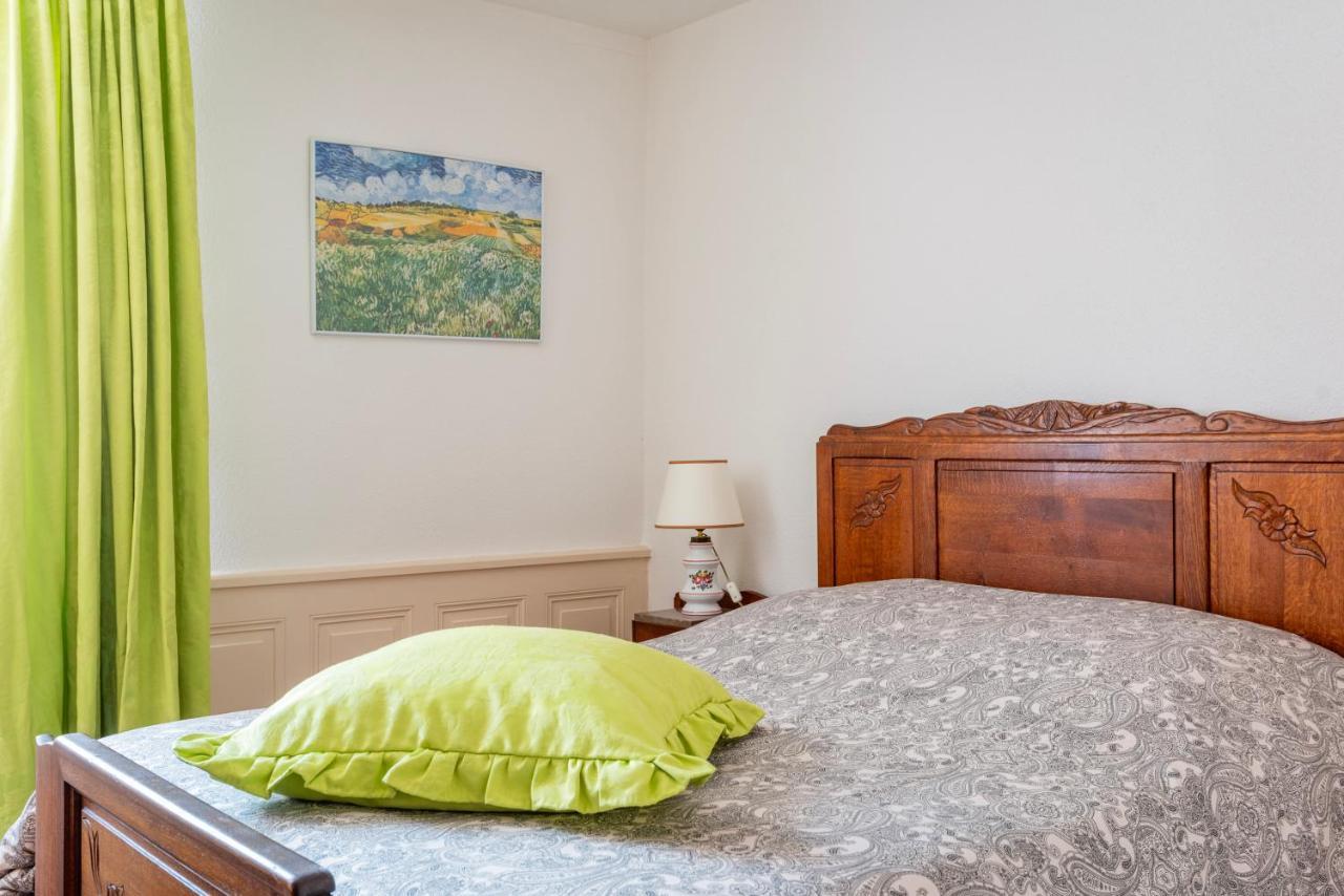 Gite Au Coeur Du Vieux Kaysersberg - Parking Prive & Wifi Εξωτερικό φωτογραφία
