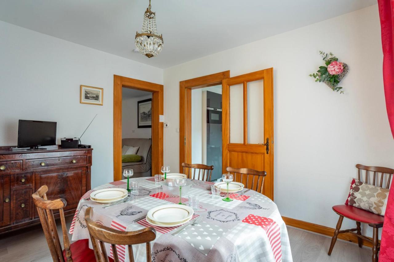 Gite Au Coeur Du Vieux Kaysersberg - Parking Prive & Wifi Εξωτερικό φωτογραφία