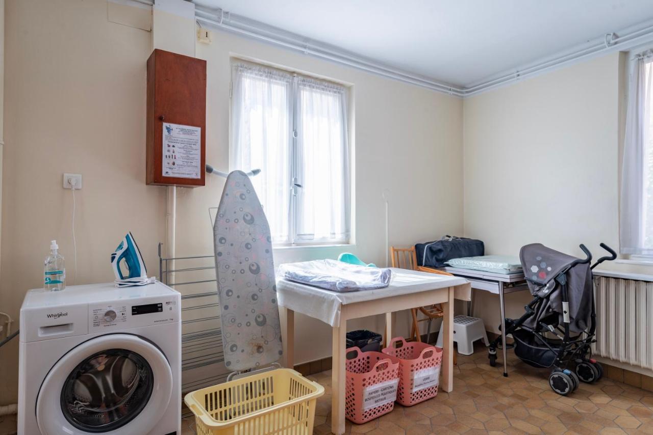 Gite Au Coeur Du Vieux Kaysersberg - Parking Prive & Wifi Εξωτερικό φωτογραφία
