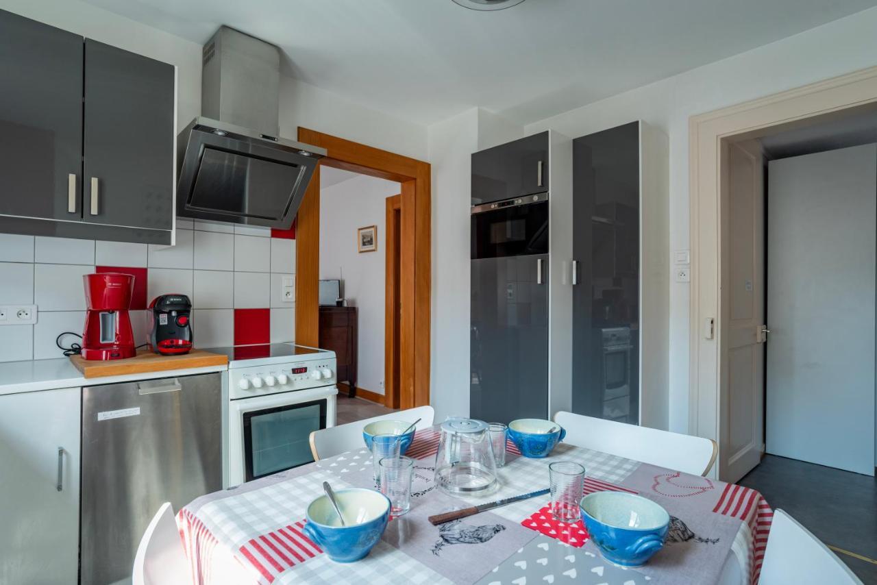 Gite Au Coeur Du Vieux Kaysersberg - Parking Prive & Wifi Εξωτερικό φωτογραφία
