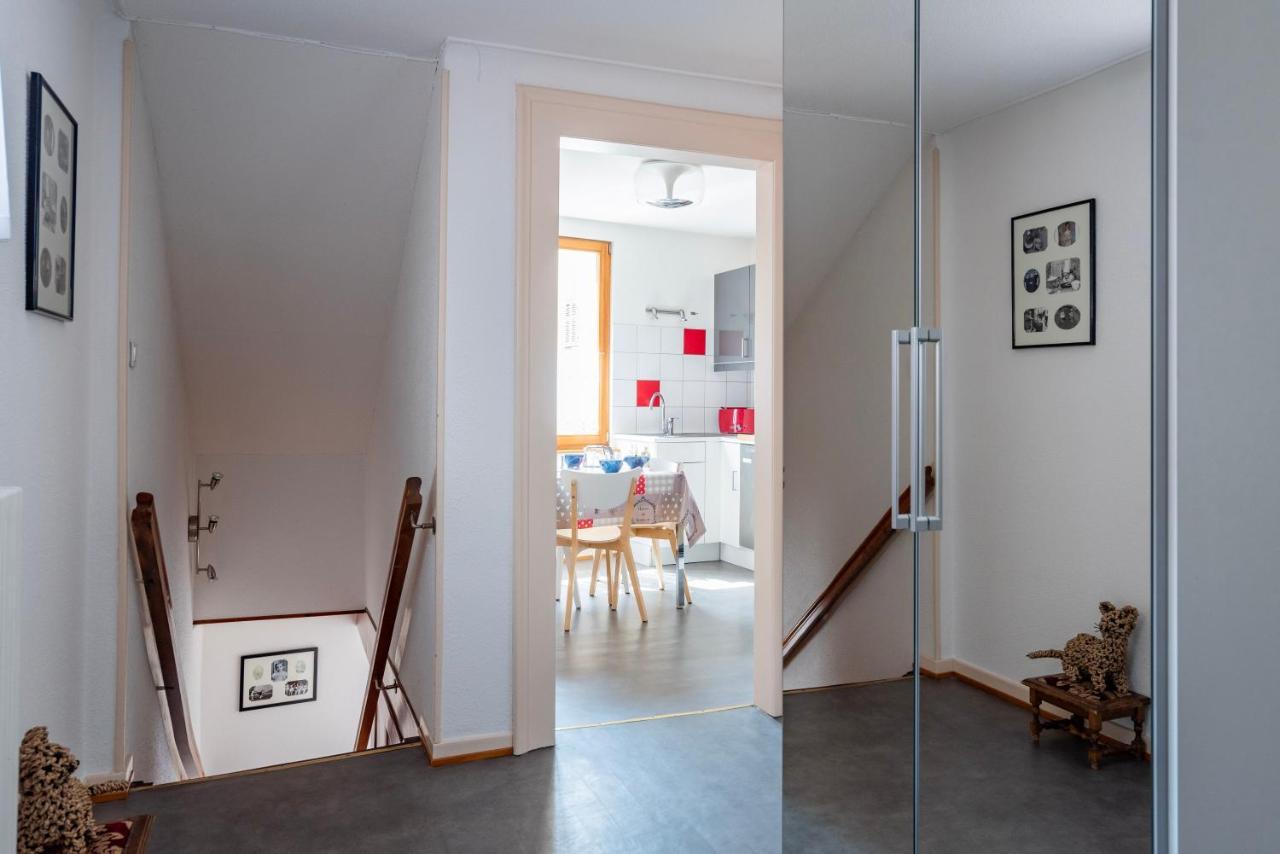 Gite Au Coeur Du Vieux Kaysersberg - Parking Prive & Wifi Εξωτερικό φωτογραφία