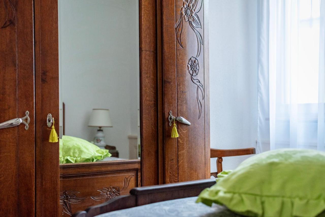 Gite Au Coeur Du Vieux Kaysersberg - Parking Prive & Wifi Εξωτερικό φωτογραφία